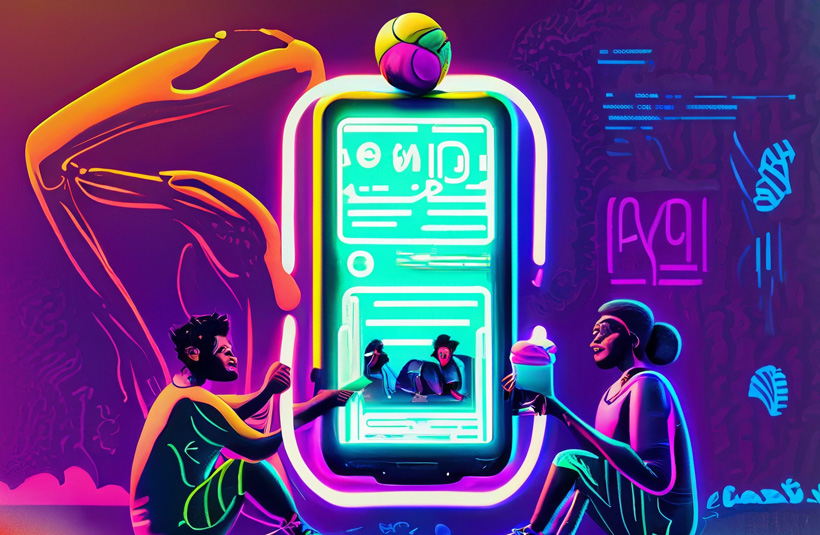 Mobile Solutions and Sports App Development